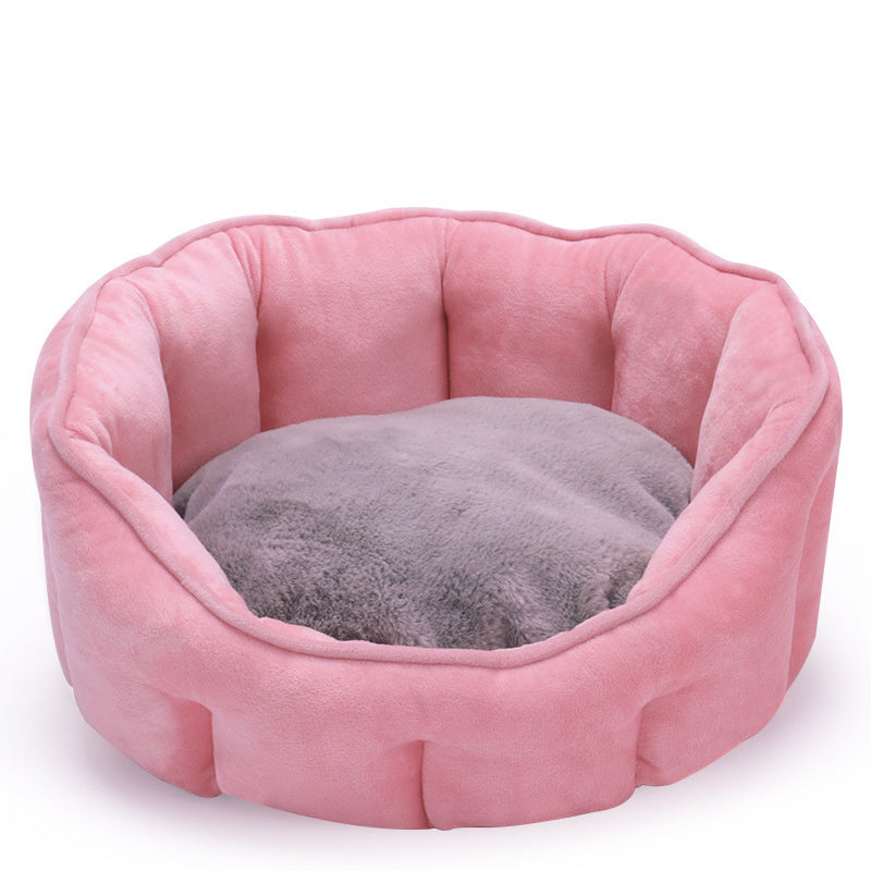 Kennel Mat Cat House Cat Hammock Caixas De Areia Gato Cat Kennel Winter Warm Cat Kennel Plush Thickened Pet