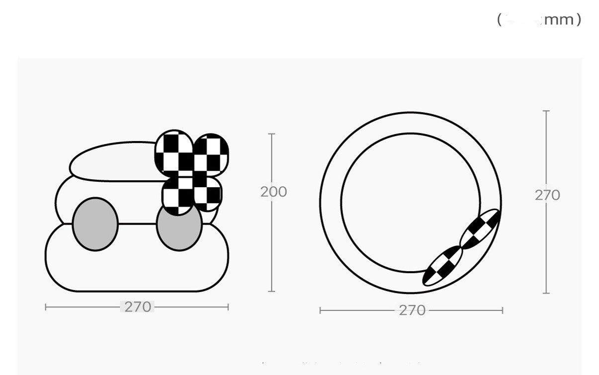 Dog Food Leakage Educational Toys