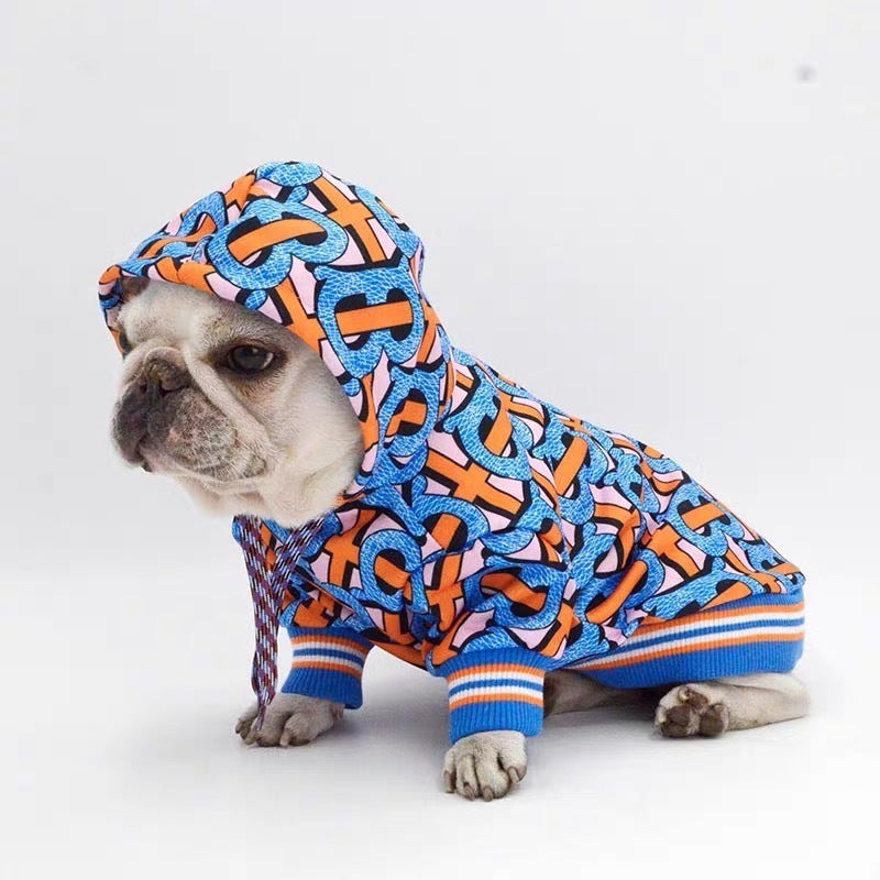 Pet Clothes French Bulldog Clothes