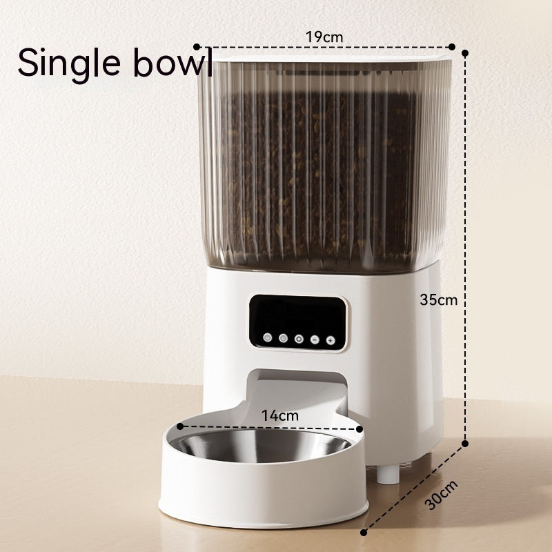 Automatic Pet Feeder Cat