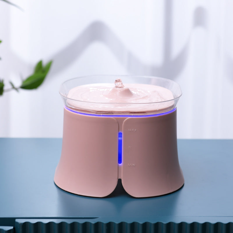 Automatic Water Feeding Drinking Device