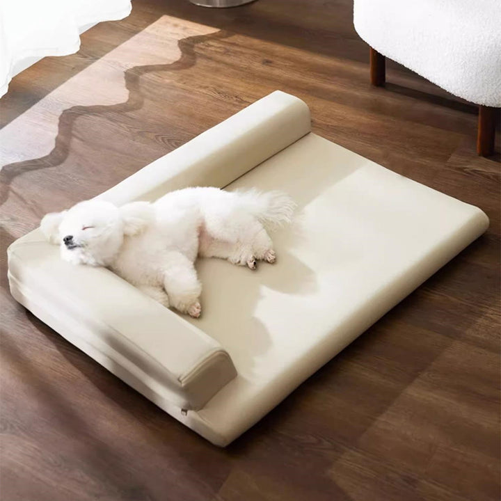 L-shaped Kennel Dog Sleeping Rest Mat