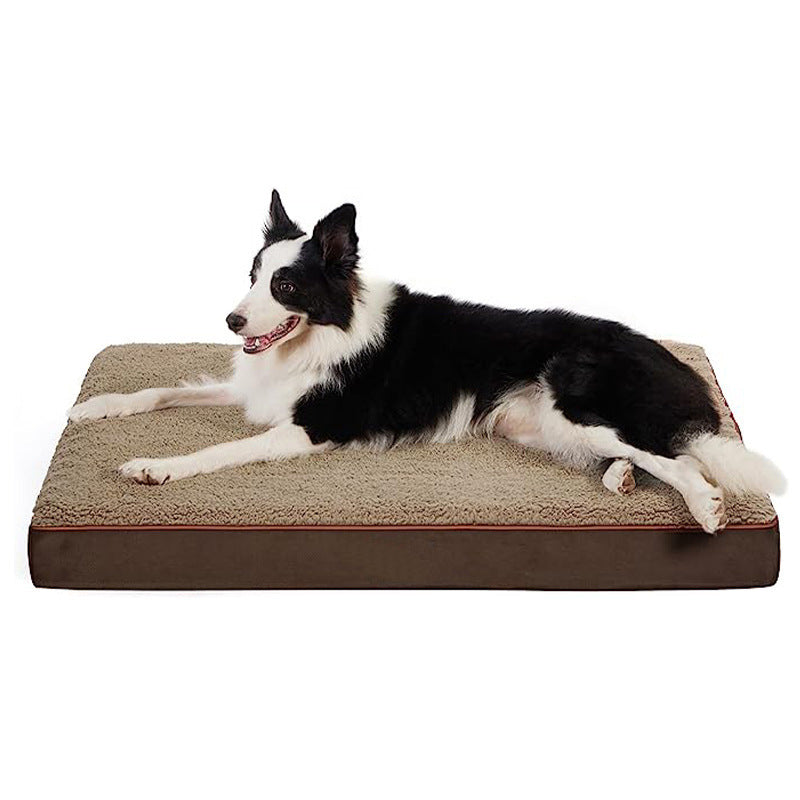 Dog Cage Mat Removable And Washable Sponge Kennel Pet Pad