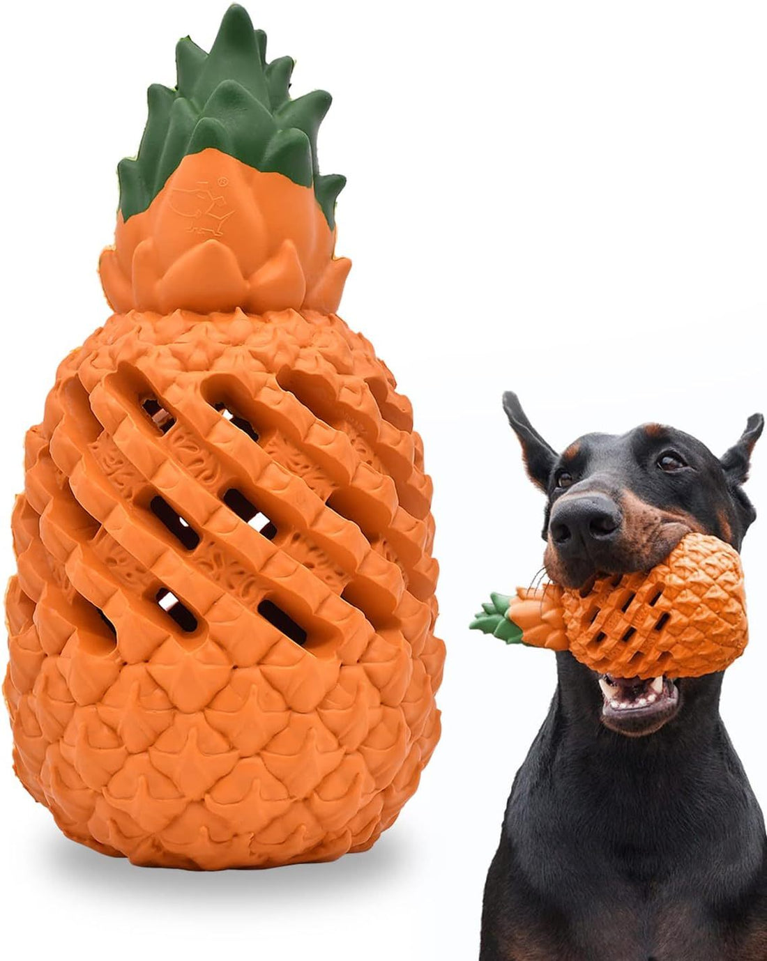 Pineapple Dog Chew Toys