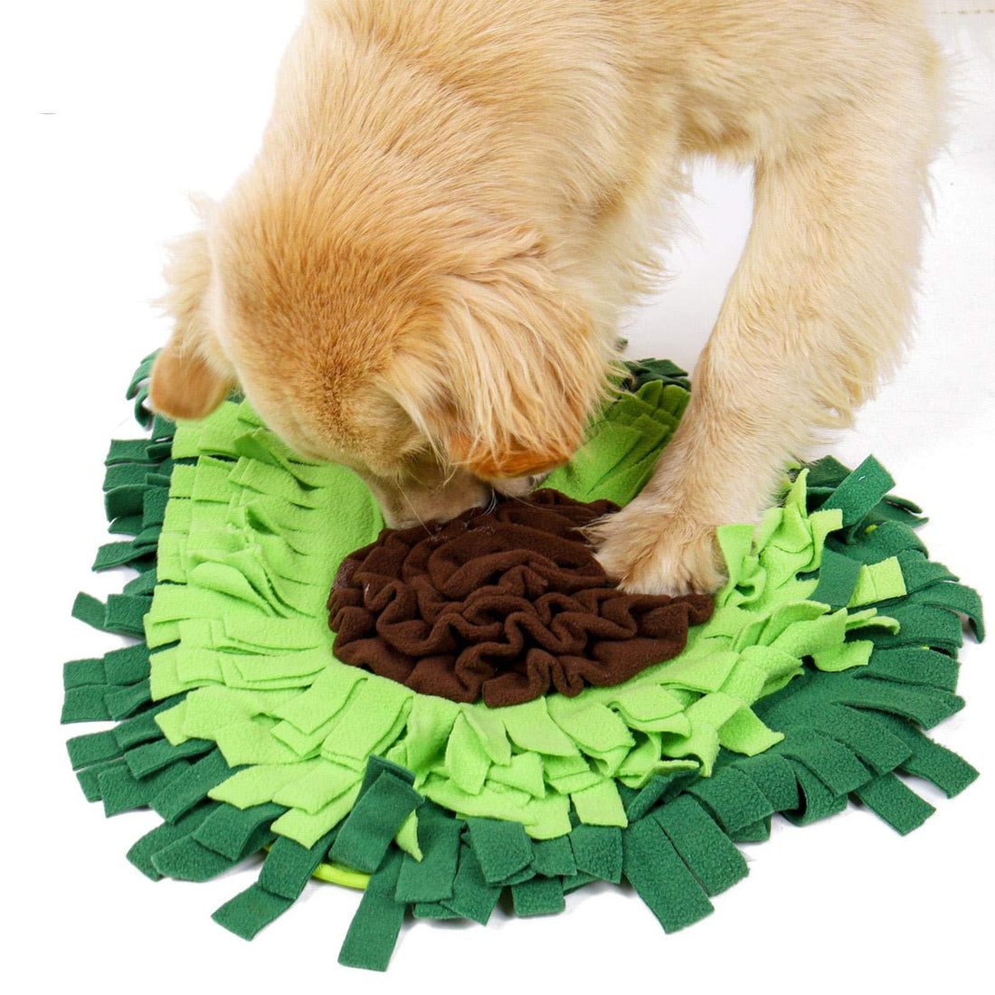 Dog Sniffing Mat Dog Puzzle Toy