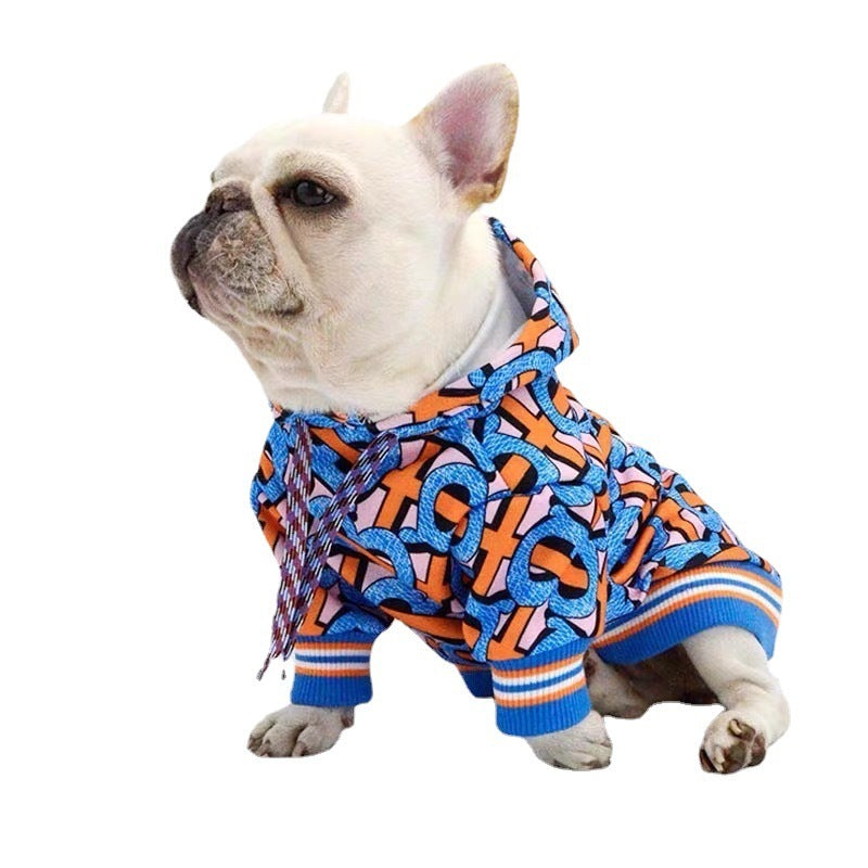 Pet Clothes French Bulldog Clothes