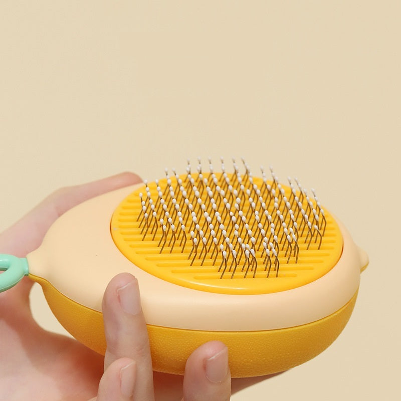 Cat Grooming Comb Portable Massage Brush