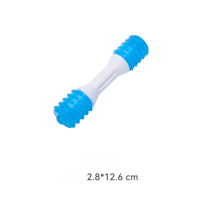 Puppy Teething Chew Toys Up To Dog Dental Chew Toys For Gentle Chewers Promotes Dental Health Reduces Teething Discomfort Boredom Freshen Breath Made Rubber