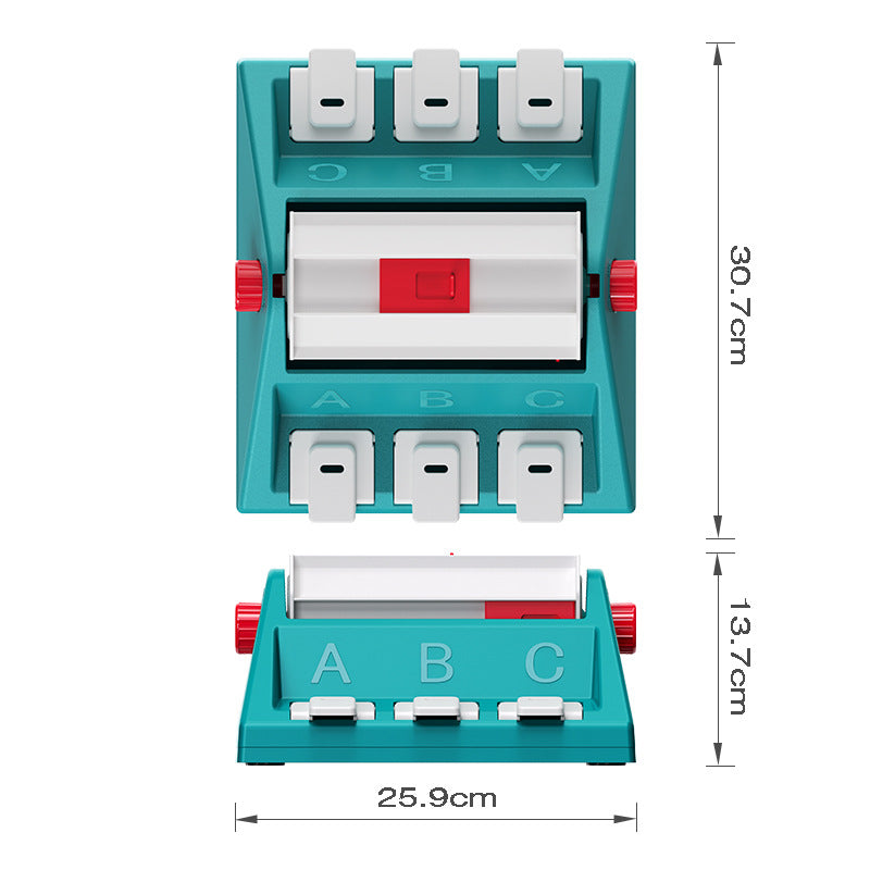 Dog Puzzle Hidden Food Training Toys