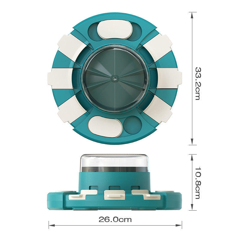 Dog Puzzle Hidden Food Training Toys