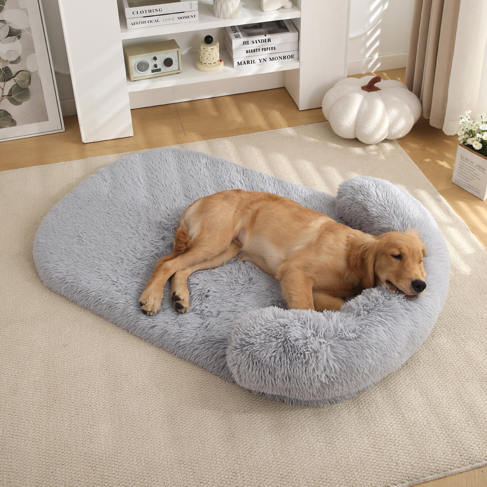 Pet Bed Warm Cushion