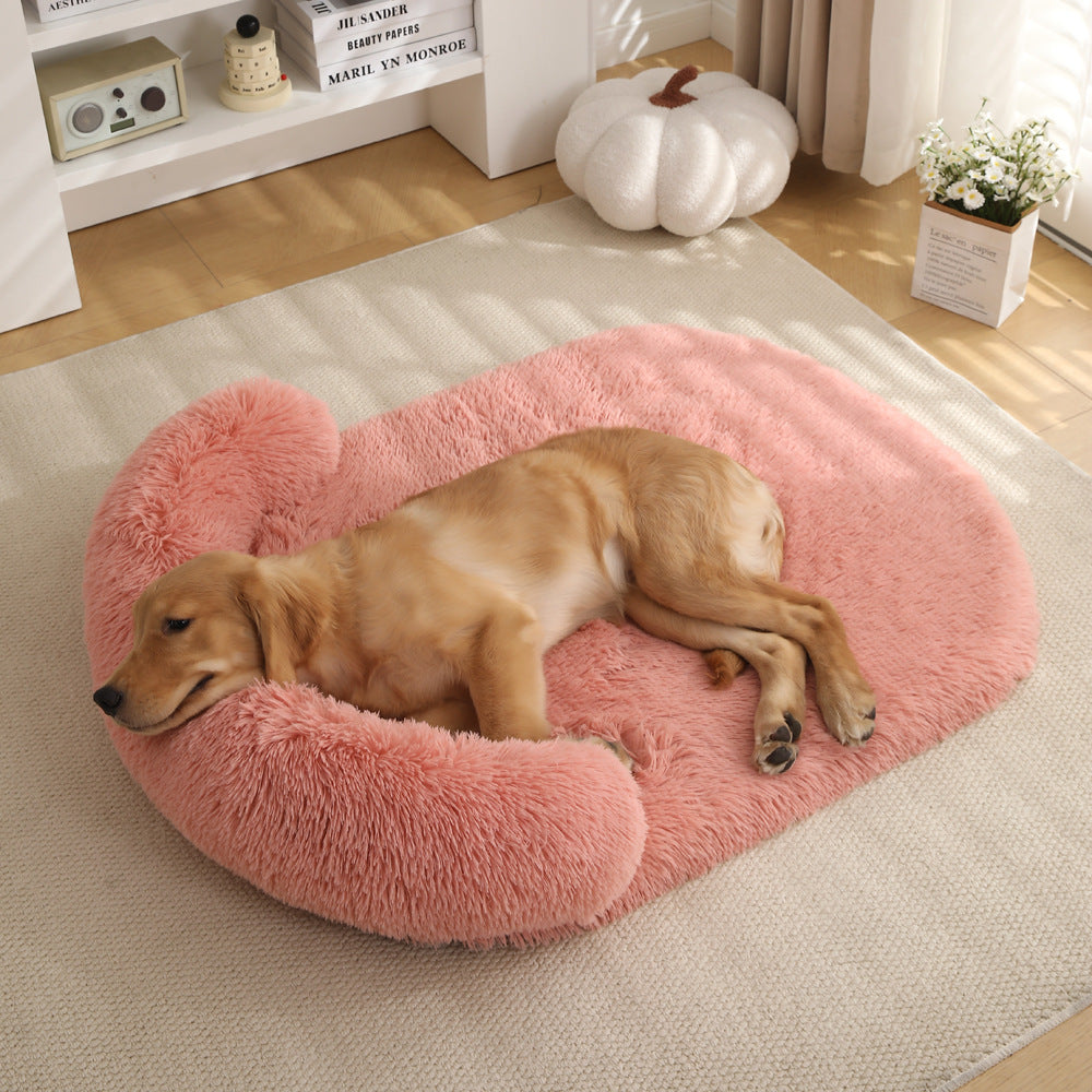 Pet Bed Warm Cushion