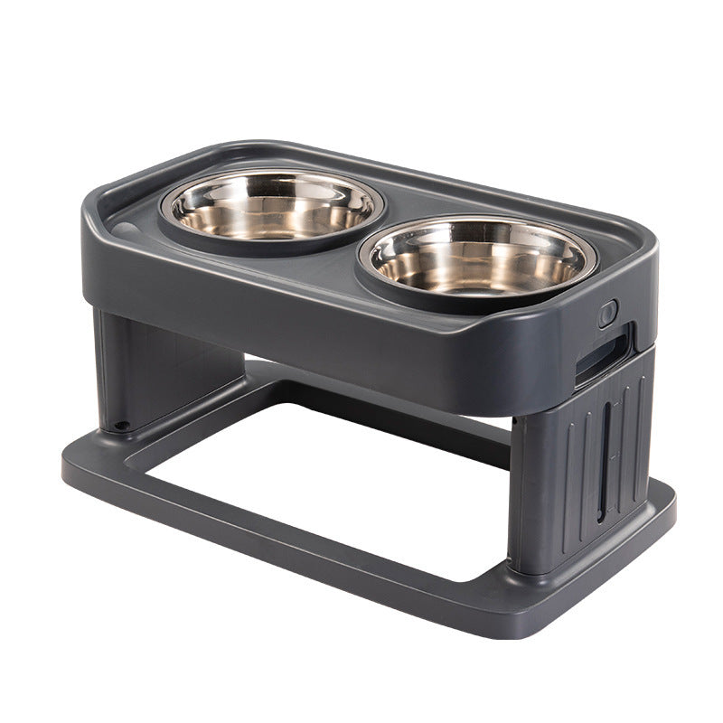 Stainless Steel Pet Tableware