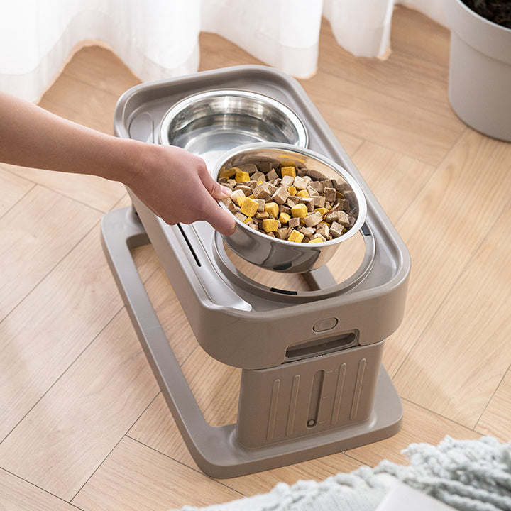 Stainless Steel Pet Tableware