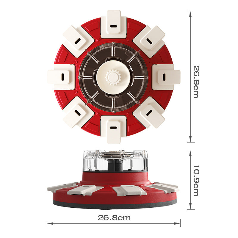 Dog Puzzle Hidden Food Training Toys