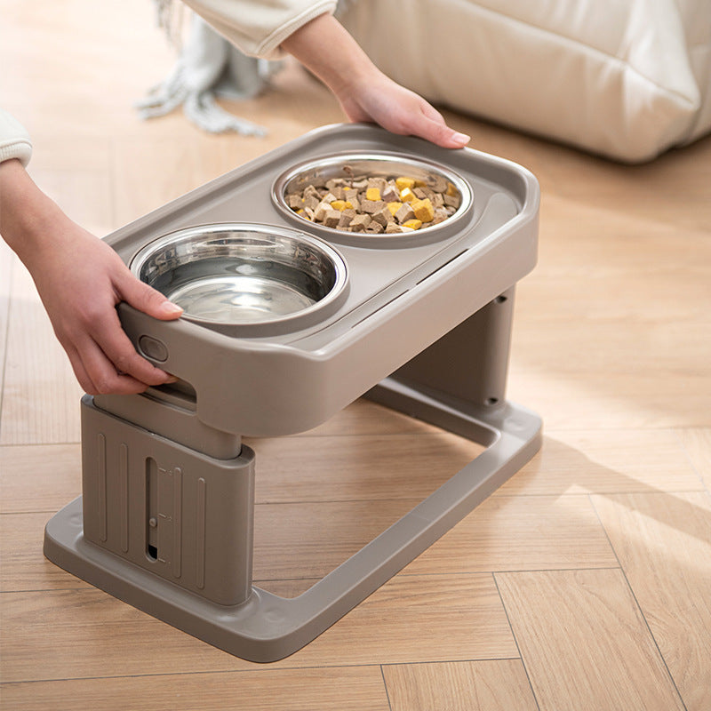 Stainless Steel Pet Tableware