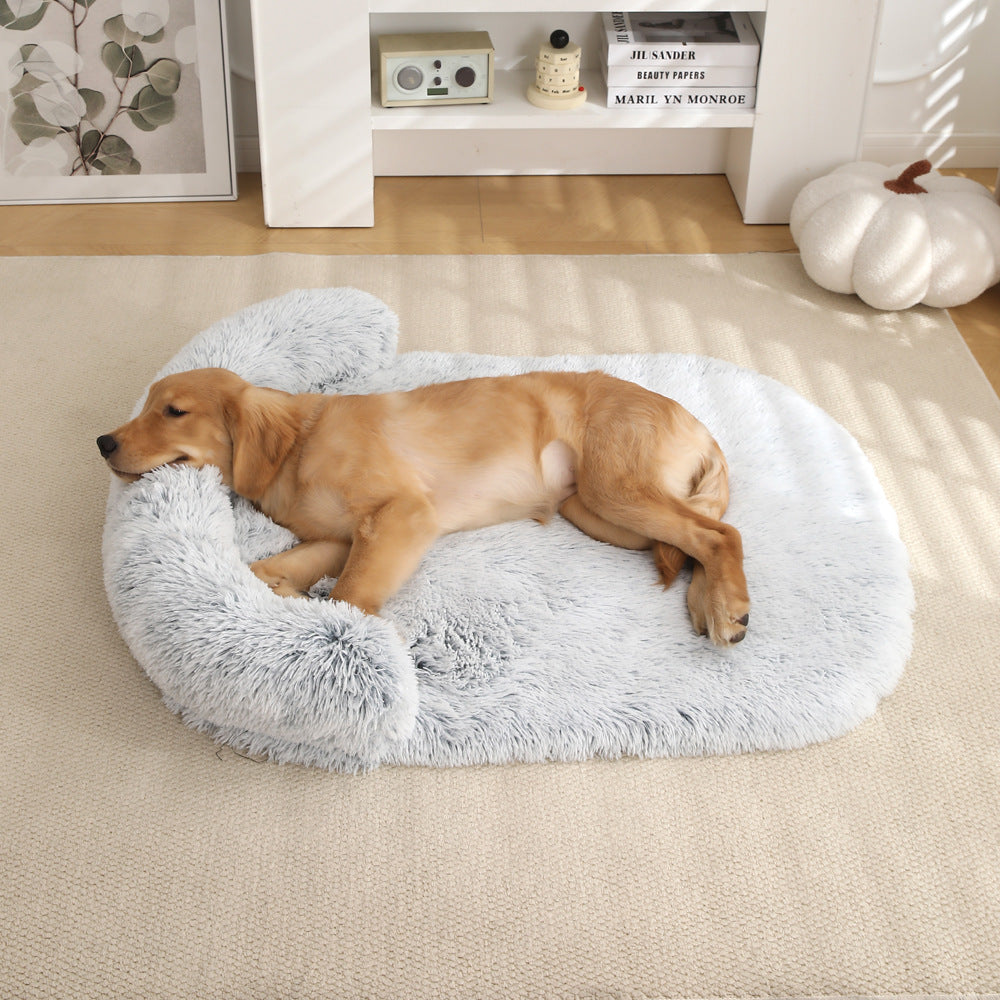 Pet Bed Warm Cushion