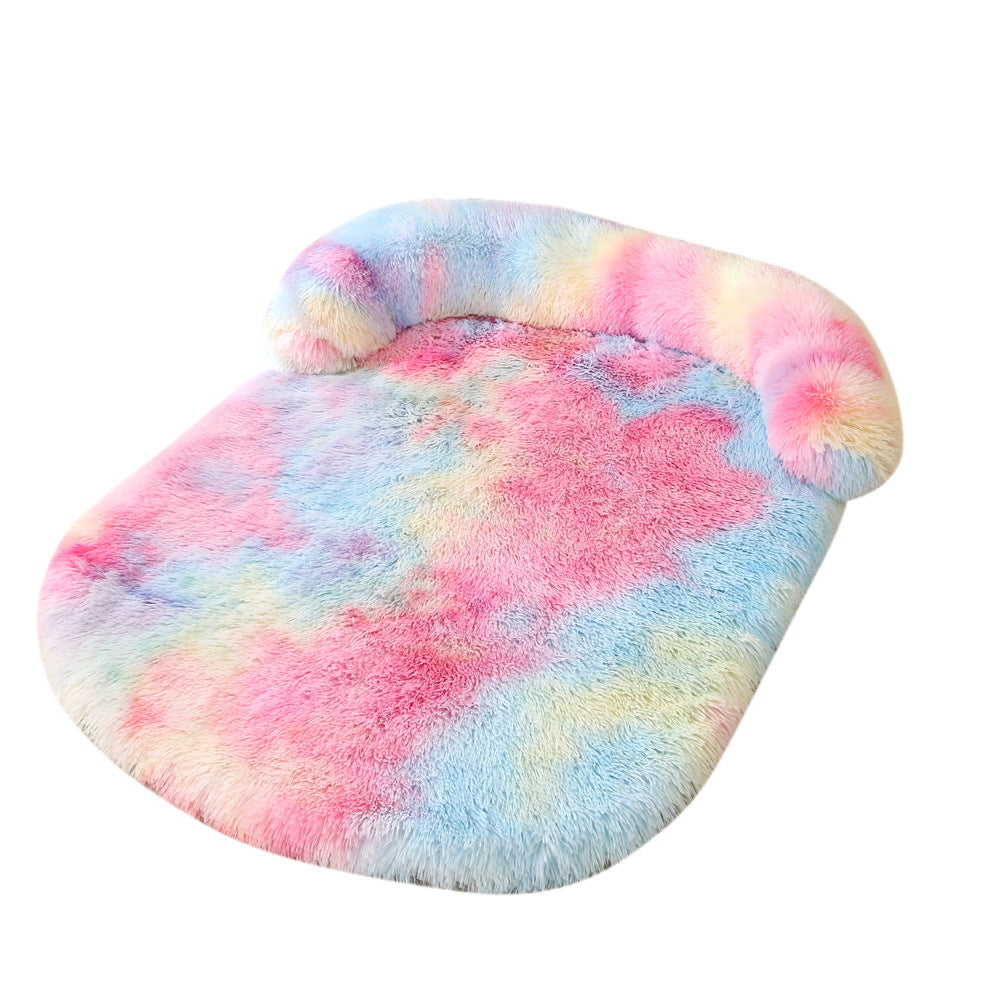 Pet Bed Warm Cushion