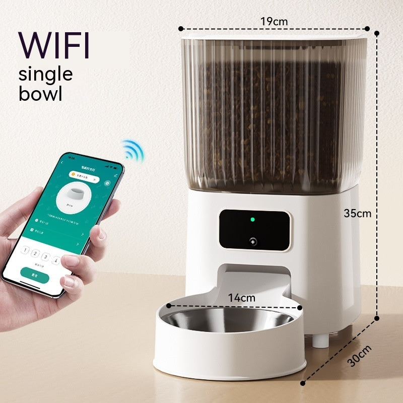 Automatic Pet Feeder Cat