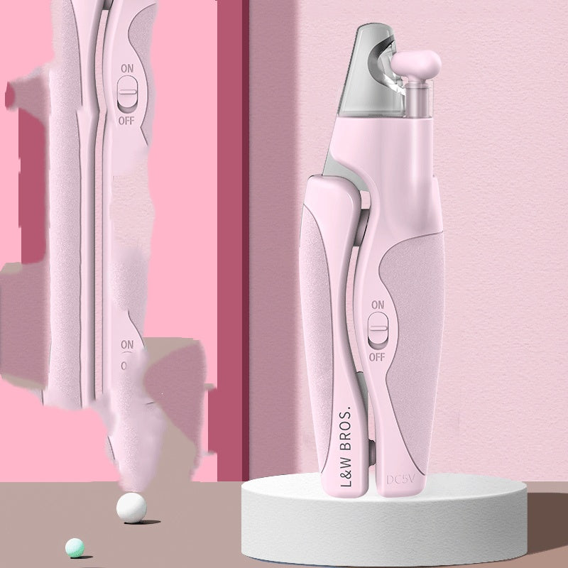 Pet Shaved Foot Hair Trimmer