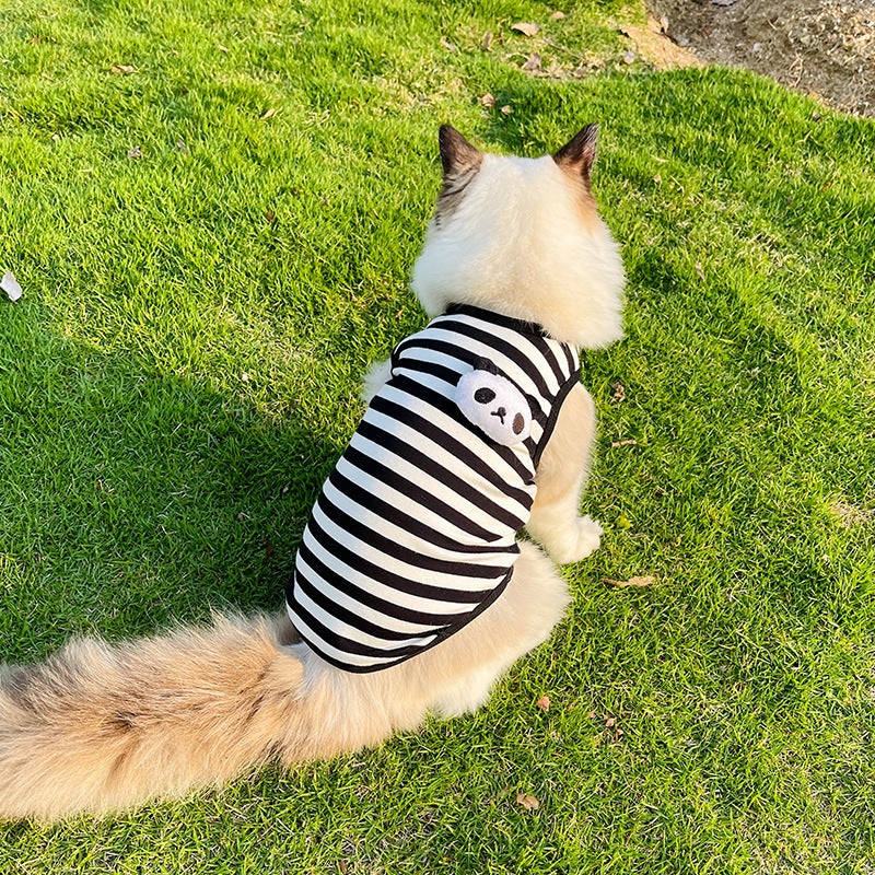 Small Dog Pet Clothes Vest Type