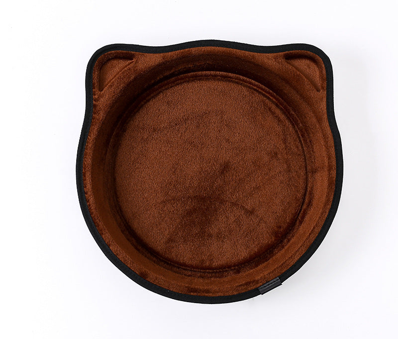 Sucker Window Sill Nest Round Cat Nest Sun-drying Cat Bed Pet Bed