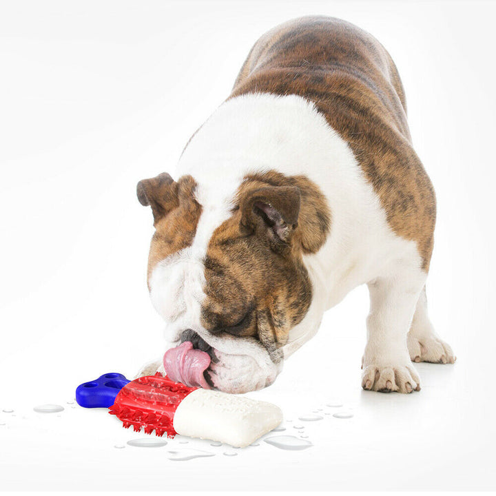 Dog Cleaning Teeth Chew Toys