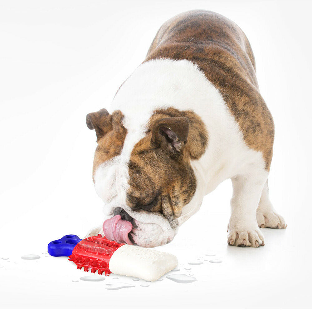 Dog Cleaning Teeth Chew Toys