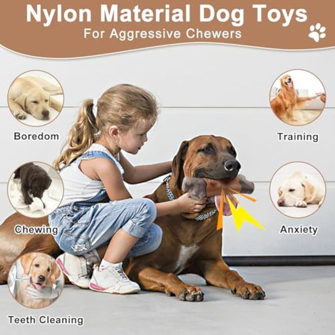 Dog Toys For Aggressive Chewers