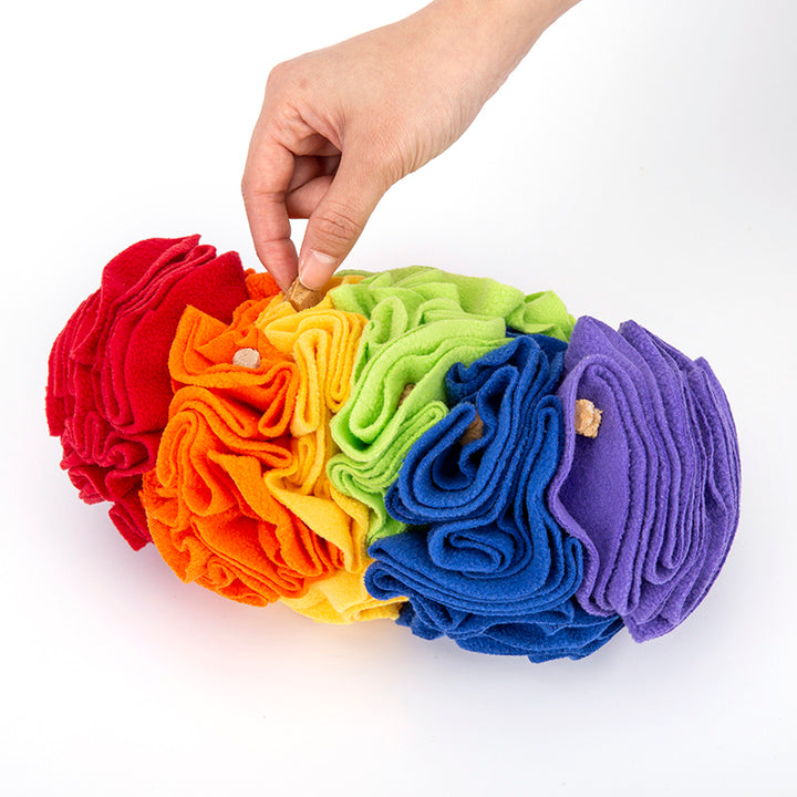 Dog Snuffle Pad Dog Toys