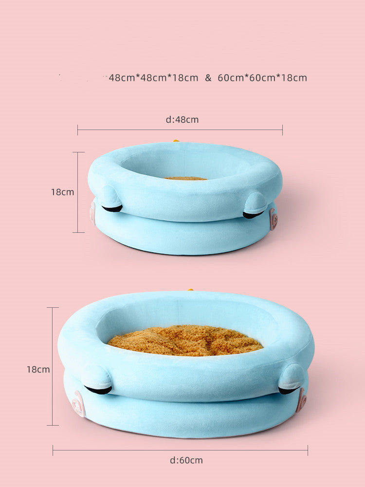 Warm Dog Kennel Pet Kennel