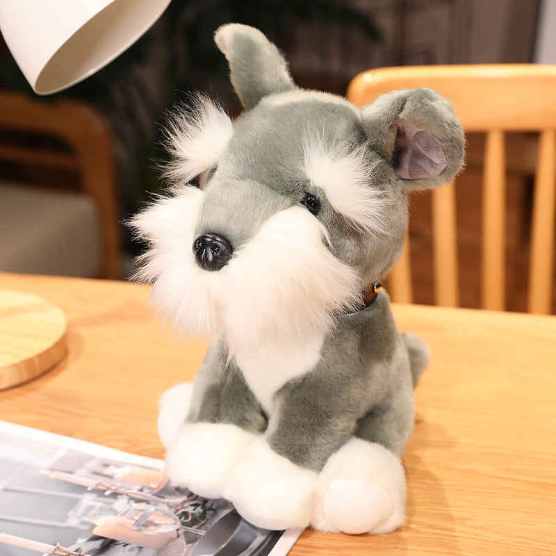 Simple Simulation Dog Plush Toys