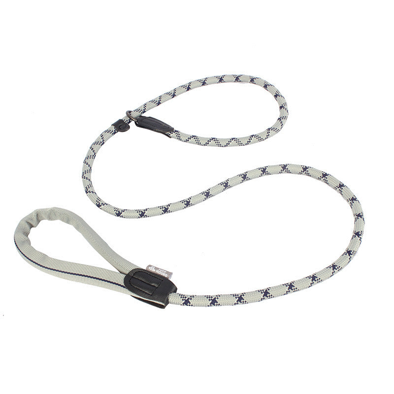 New Style Pet Leash Integrated Collar Supplies