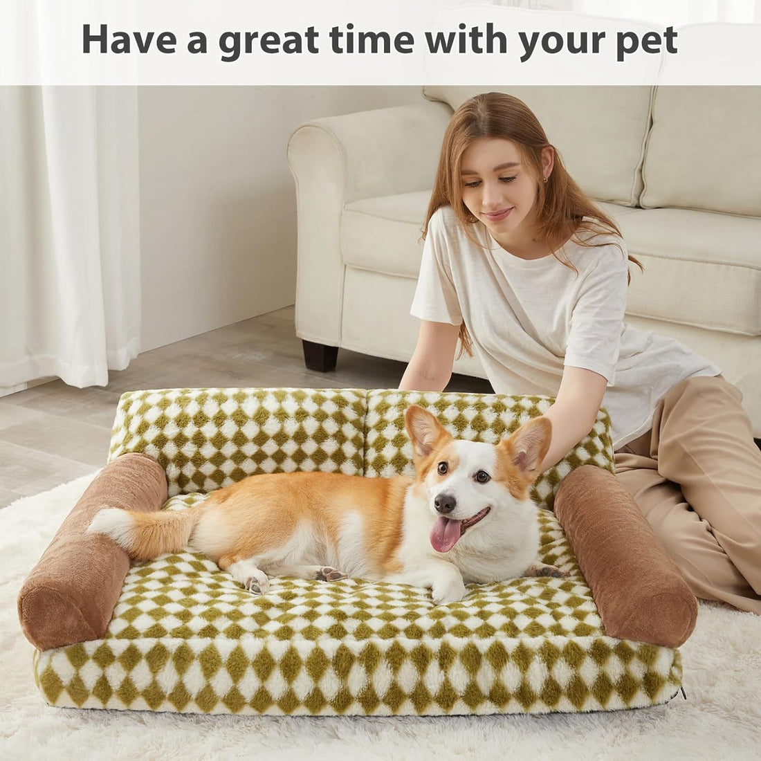 Cat Couch Bed And Dog Couch Bed Pet