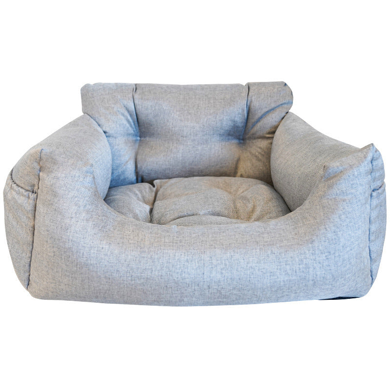 Detachable And Washable Car Pet Kennel