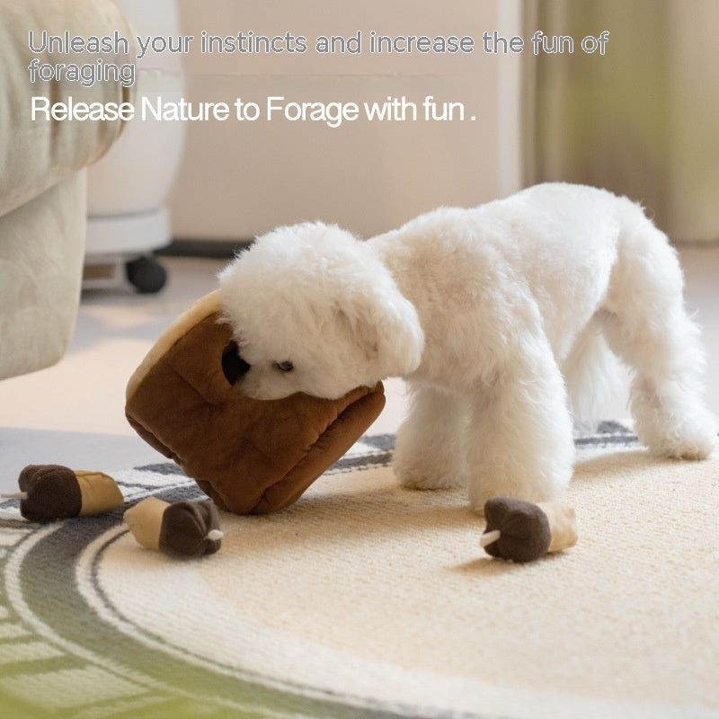 Pet Dog Snacks Smell Toys