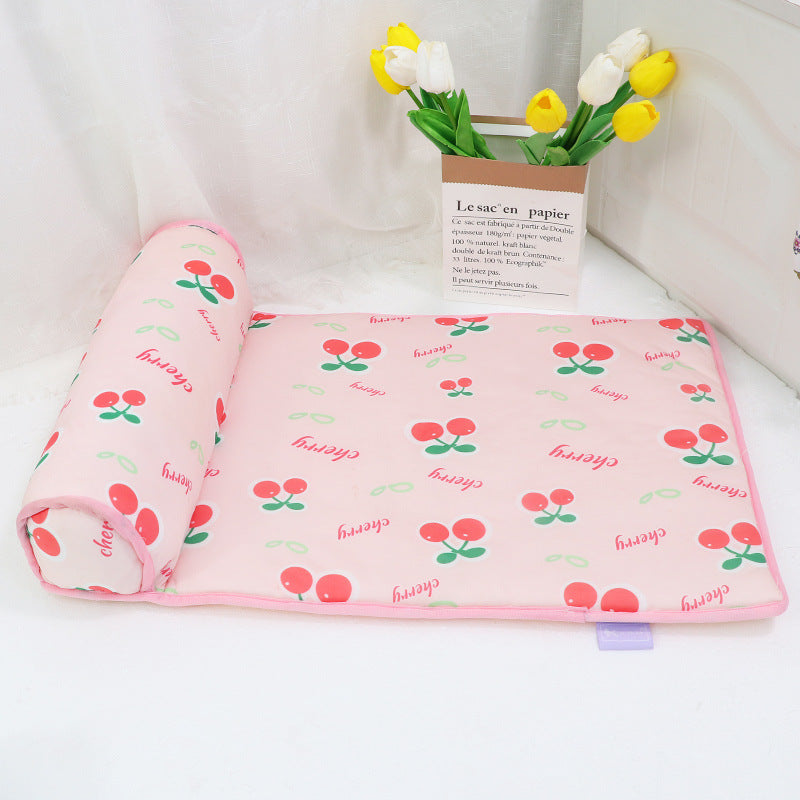 Cat Cool Dog Kennel Ice Pad Pet