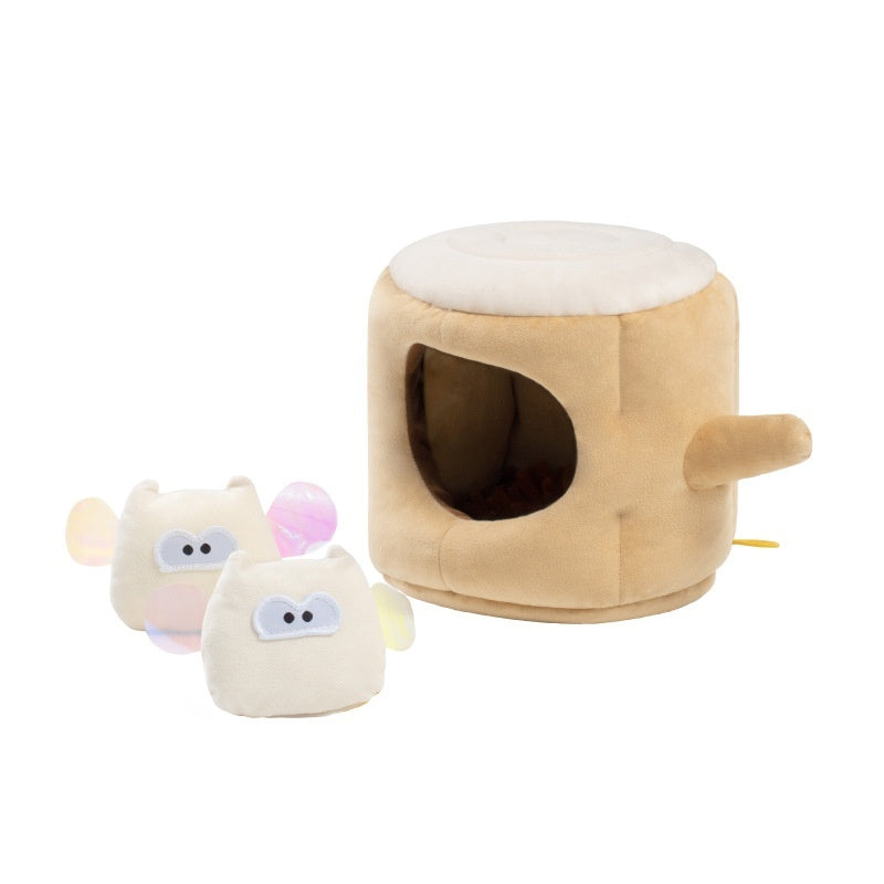 Pet Dog Snacks Smell Toys