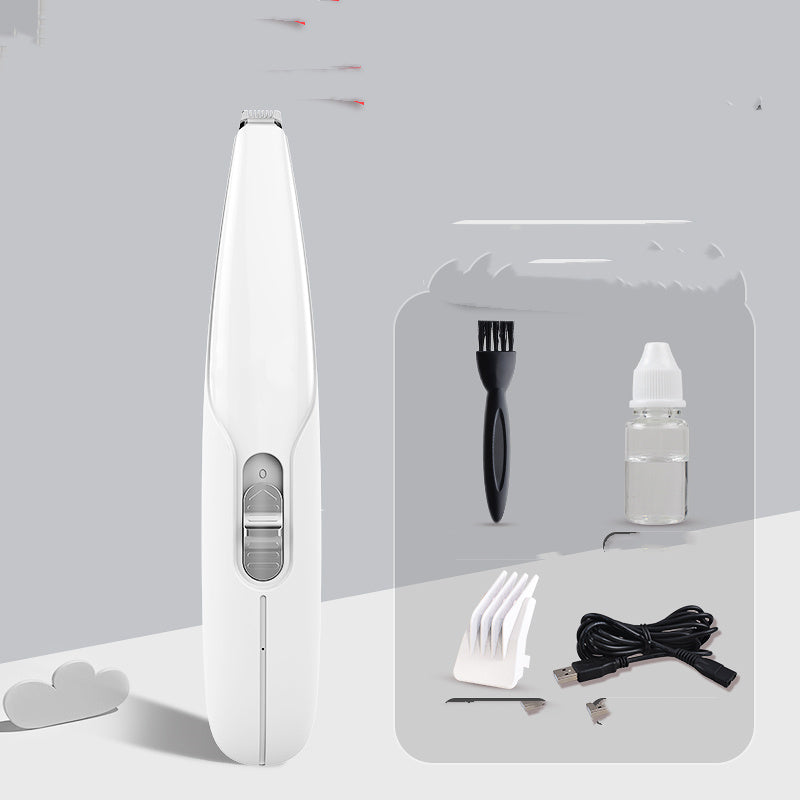 Pet Shaved Foot Hair Trimmer