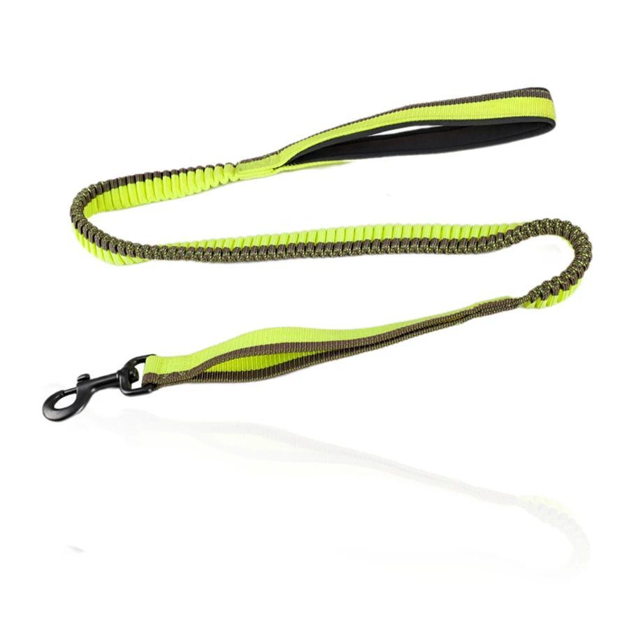 Pet Leash-With Elastic Elastic Leash-Anti-Violence Dog Training Leash-Applicable To Medium And Large Dogs