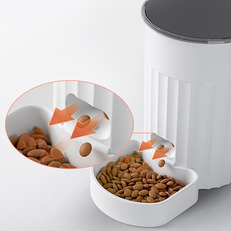 Cat Automatic Pet Feeder