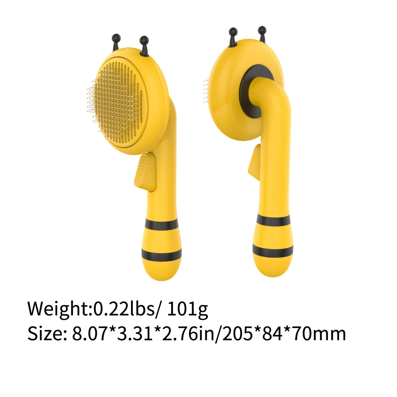 Little Bee Pet Needle Comb For Cats