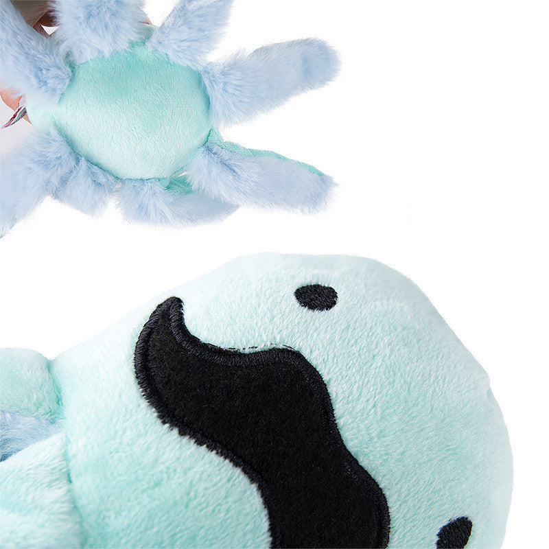 Plush Paper Cat And Dog Chewing Toys