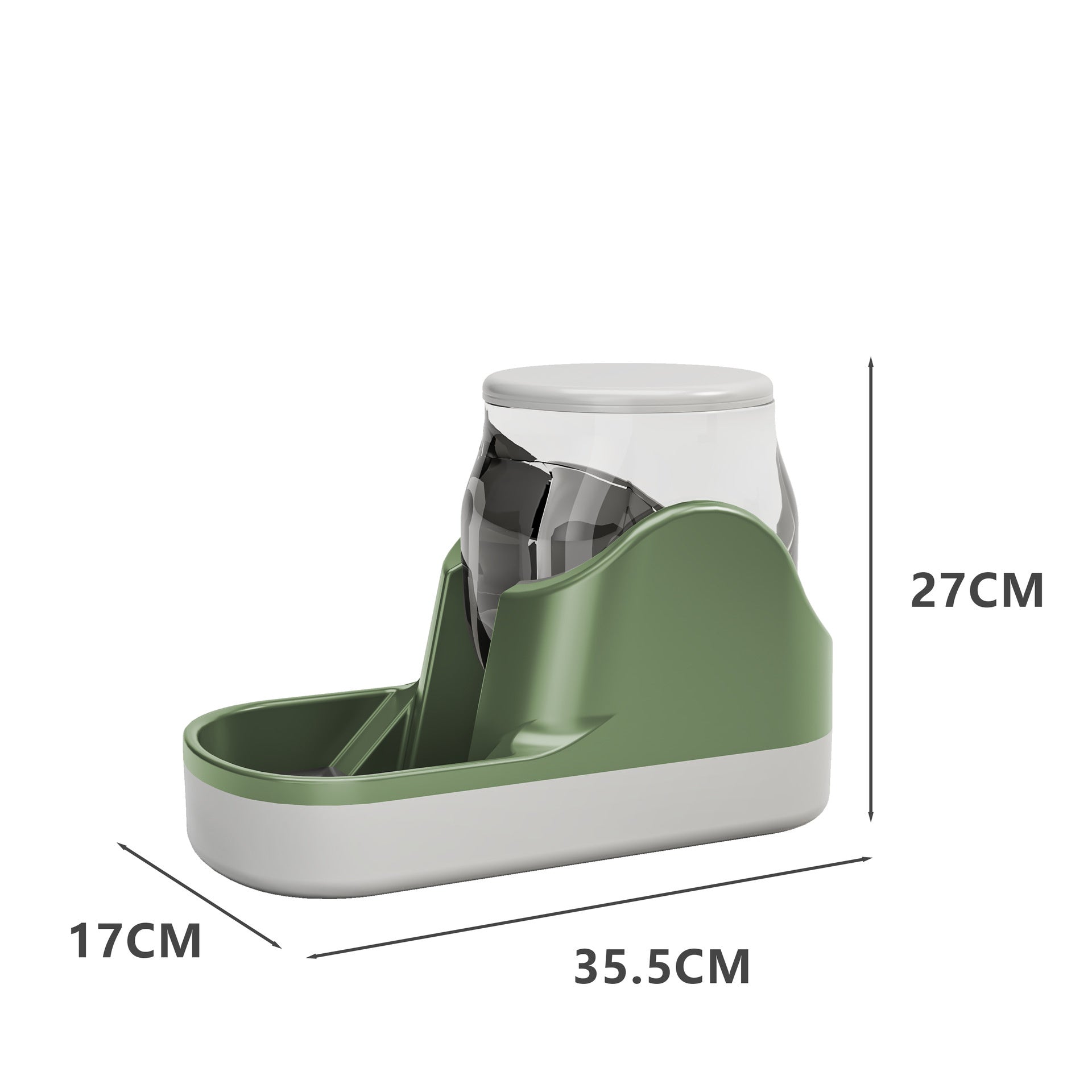 Auto Food Dispenser For Dog