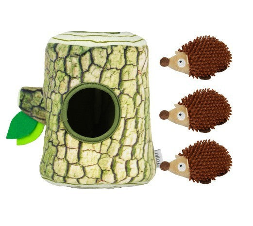 Plush Toy Pet Training Cat Nest