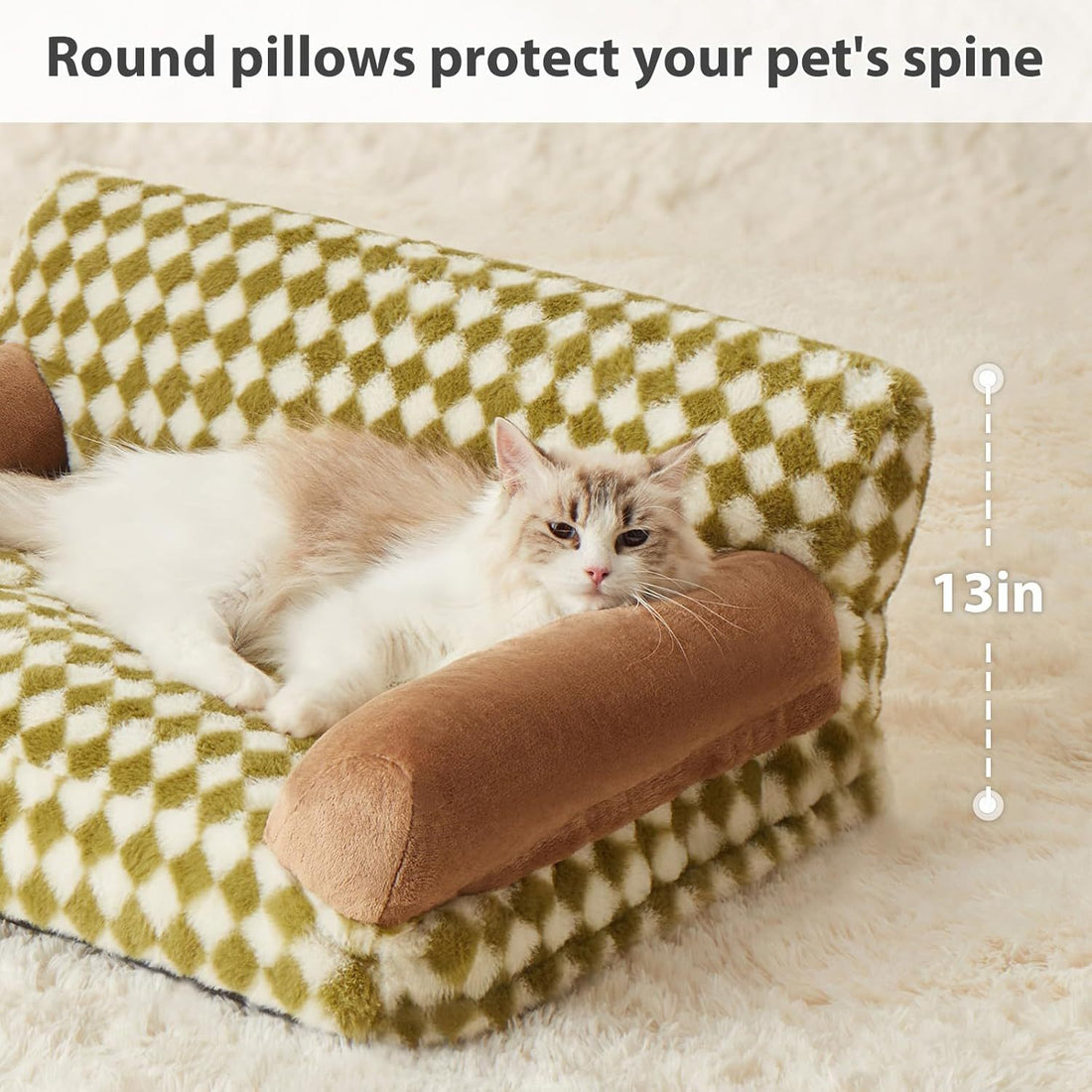 Cat Couch Bed And Dog Couch Bed Pet