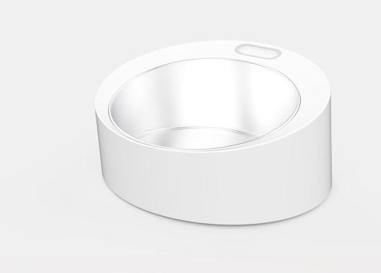 Dog Food Bowl Large Capacity Pet Feeder