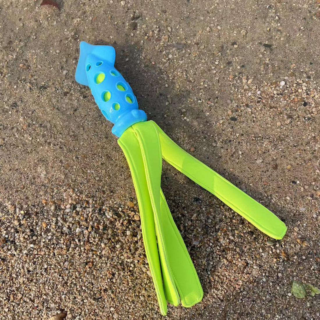 Pet Chew Toy Teeth Cleaning Squeaky Cuttlefish Toys Dog Interactive Training Throwing Toy For Small Medium Large Dogs