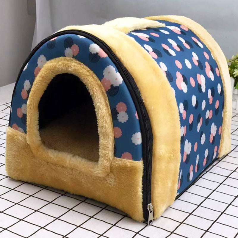Pet Kennel Folding Dog Kennel
