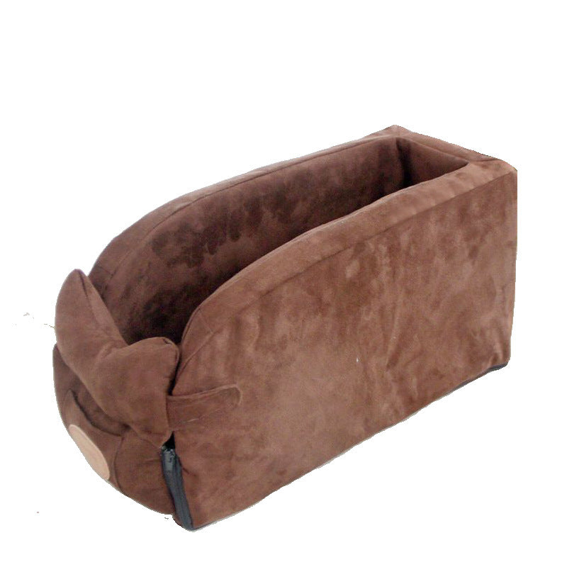 Pet Central Control Car Kennel